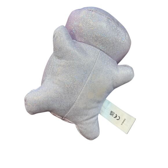 Aphmau MeeMeows Mini Sparkle Fairy Cat Plush Stuffed Animal Toy w/ Flowers&Wings - Picture 2 of 5